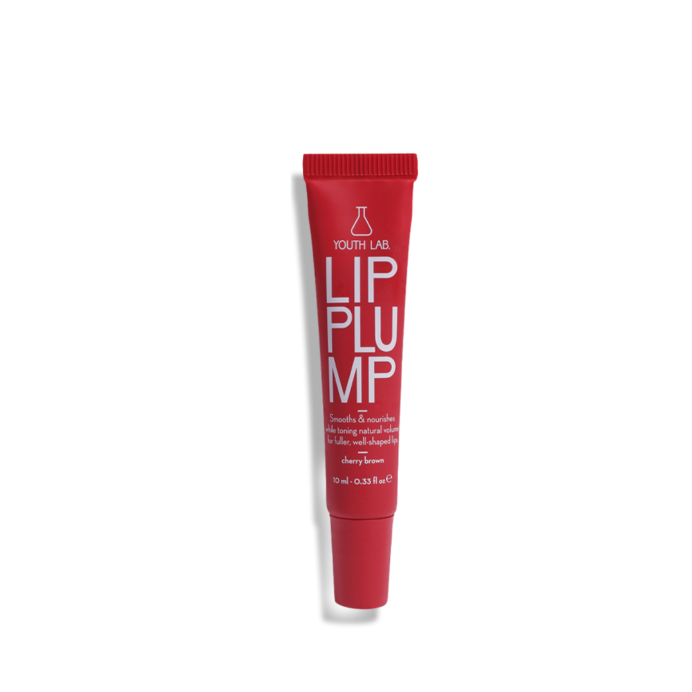 YOUTH LAB - Lip Plump Cherry Brown - 10ml